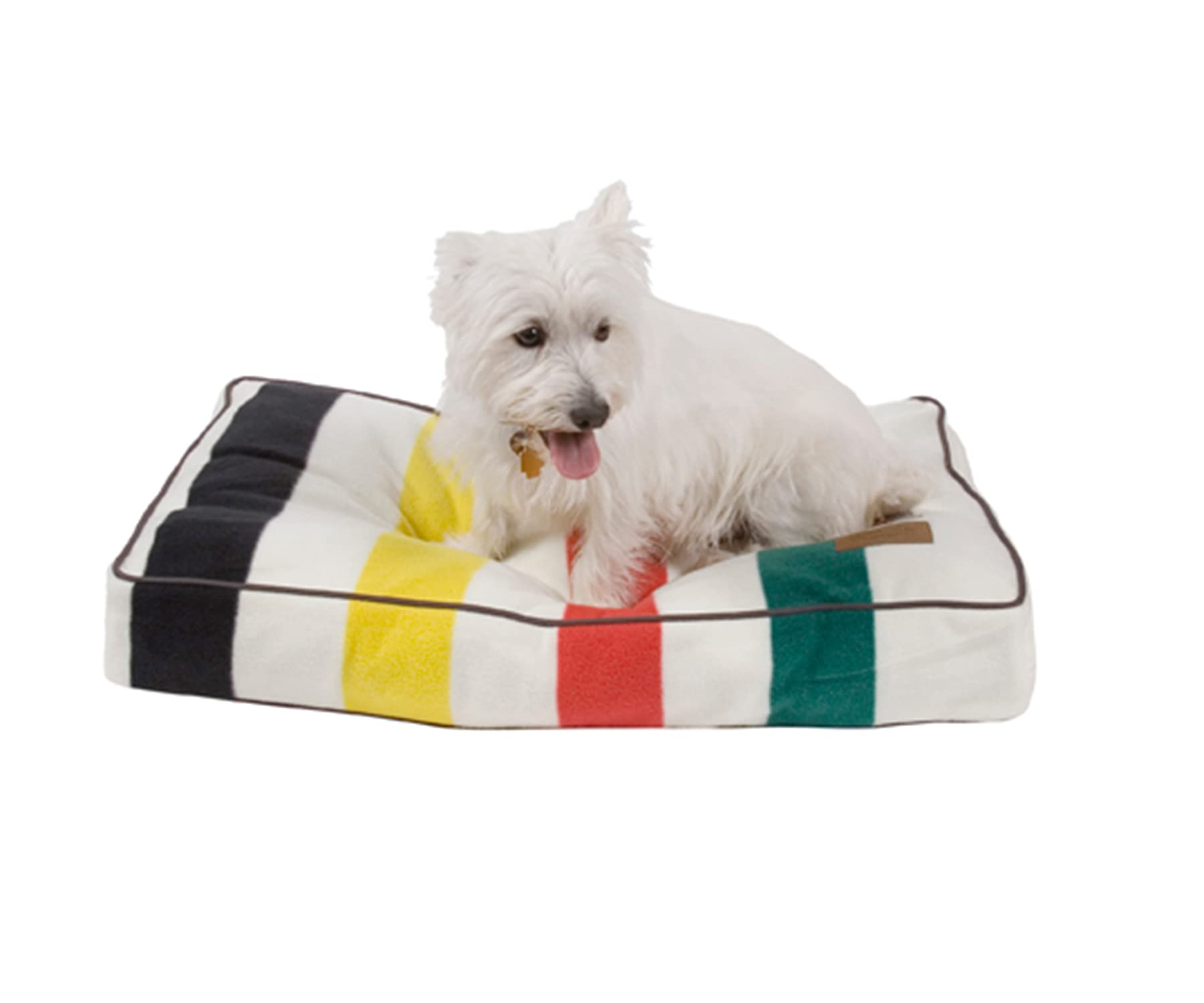 Pendleton National Park Napper Dog Bed - Glacier, L