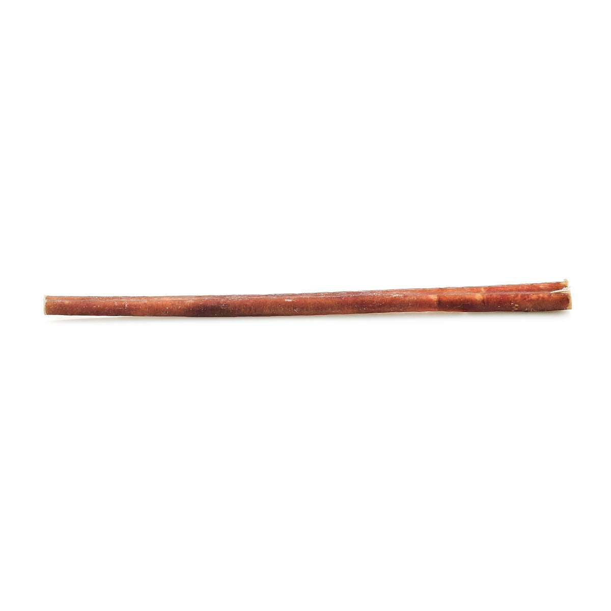 Barkworthies Odor-Free 12 Inch Bully Sticks - 5 Count (Pack of 1) - Protein-Packed, Easily Digestible, All-Natural Rawhide Alter