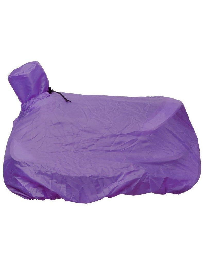 Tough 1 Nylon Saddle And Tote Carrier, Purple
