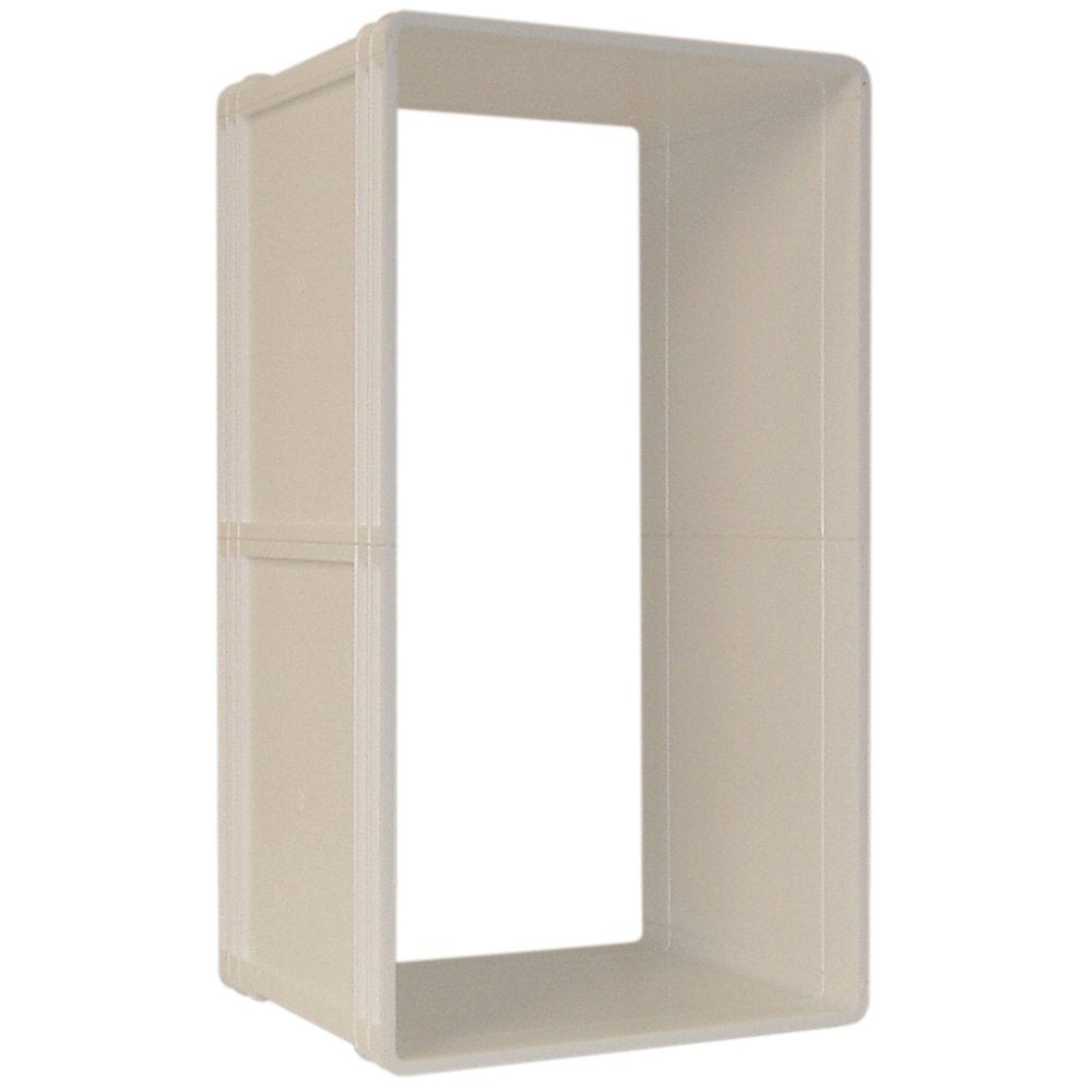 Perfect Pet Wall Kit For All Weather Dog Door, Extra Large, For 4.75' To 7.25' Wall Thickness