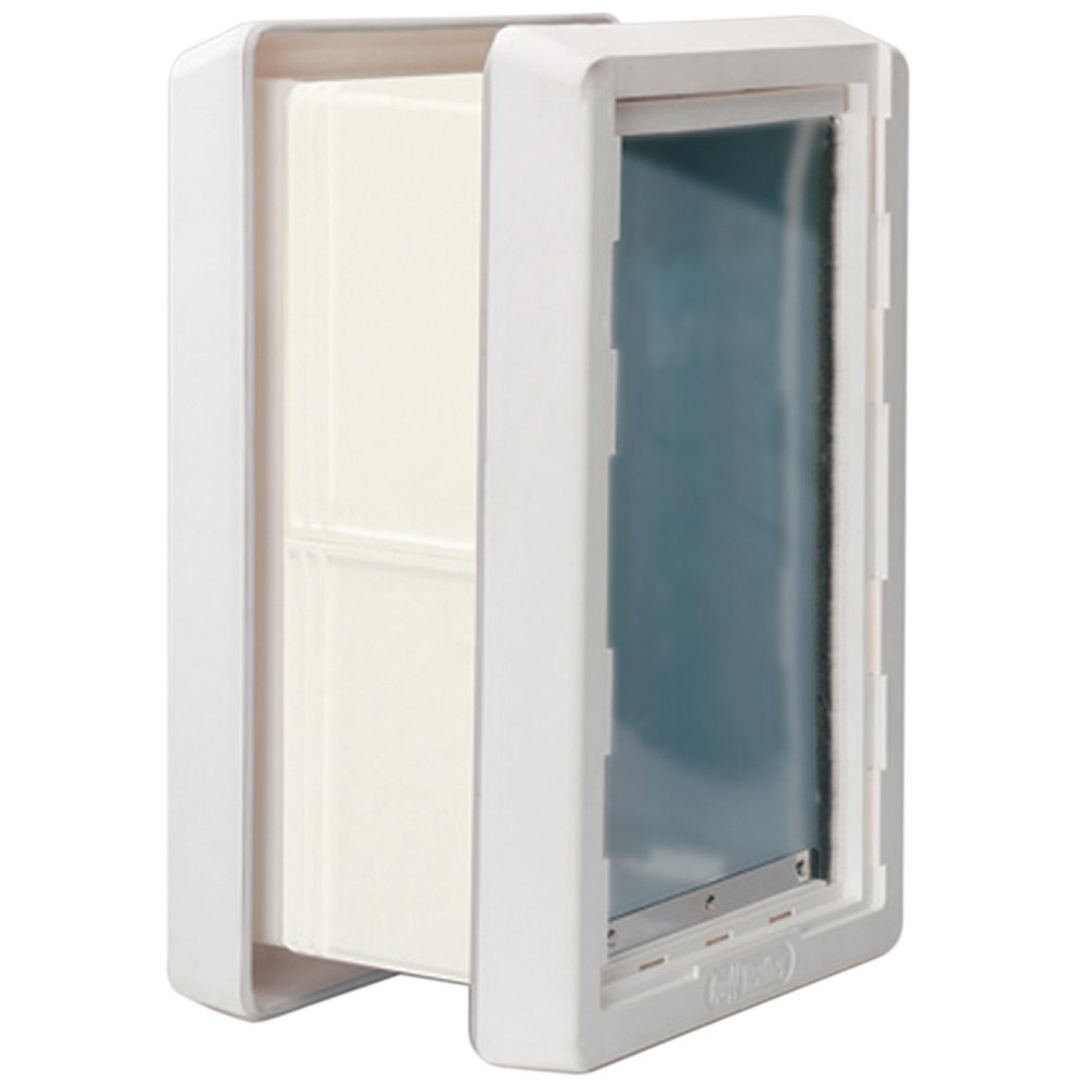 Perfect Pet Wall Kit For All Weather Dog Door, Extra Large, For 4.75' To 7.25' Wall Thickness