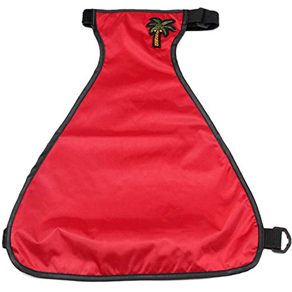 Kelendle Warm Pet Vest - Belly Cover Protector Harness for Short Leg Female Dogs & Puppies - Waterproof Pet Costume