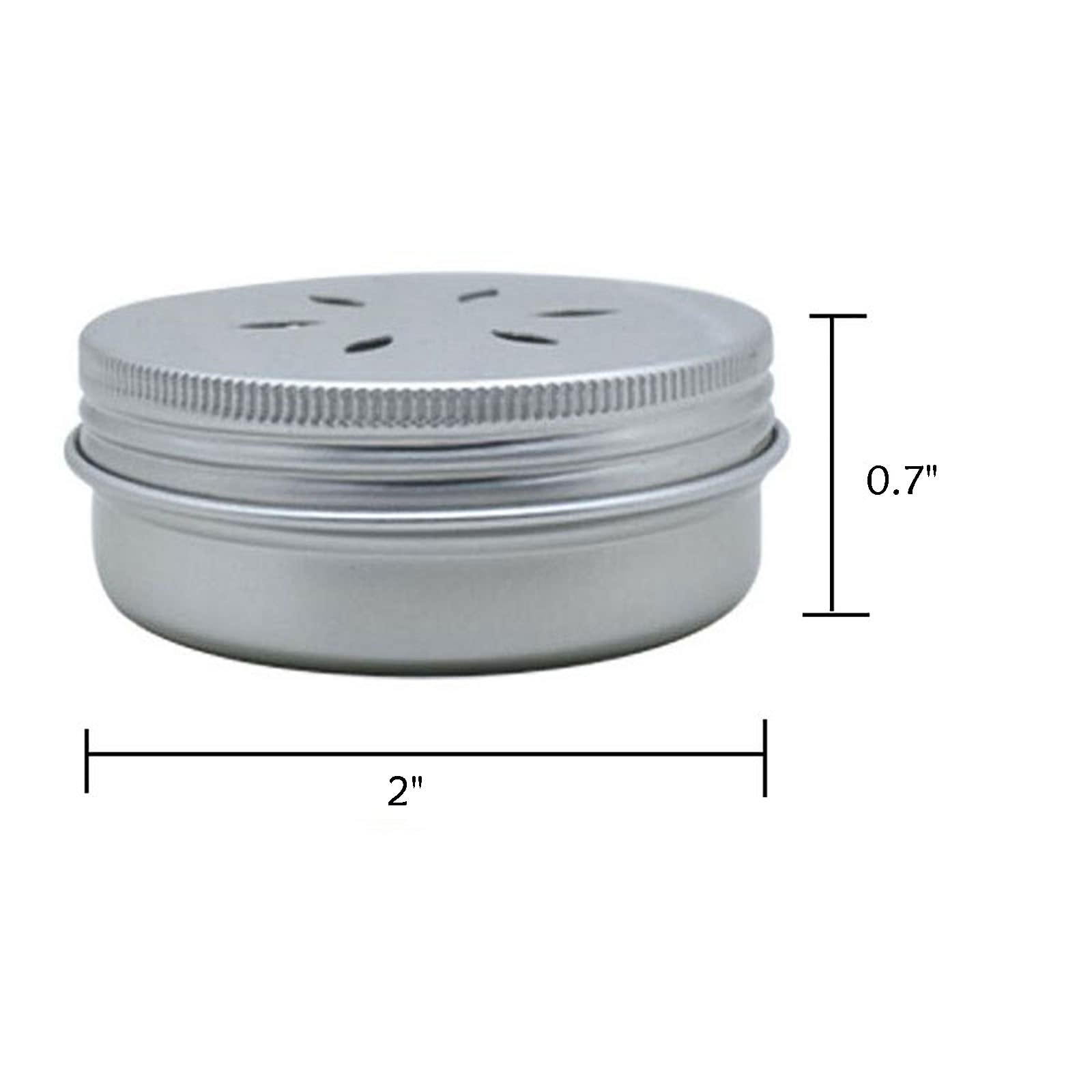 CHENGXINWENHUA Dog skent Work tins 6 Pack