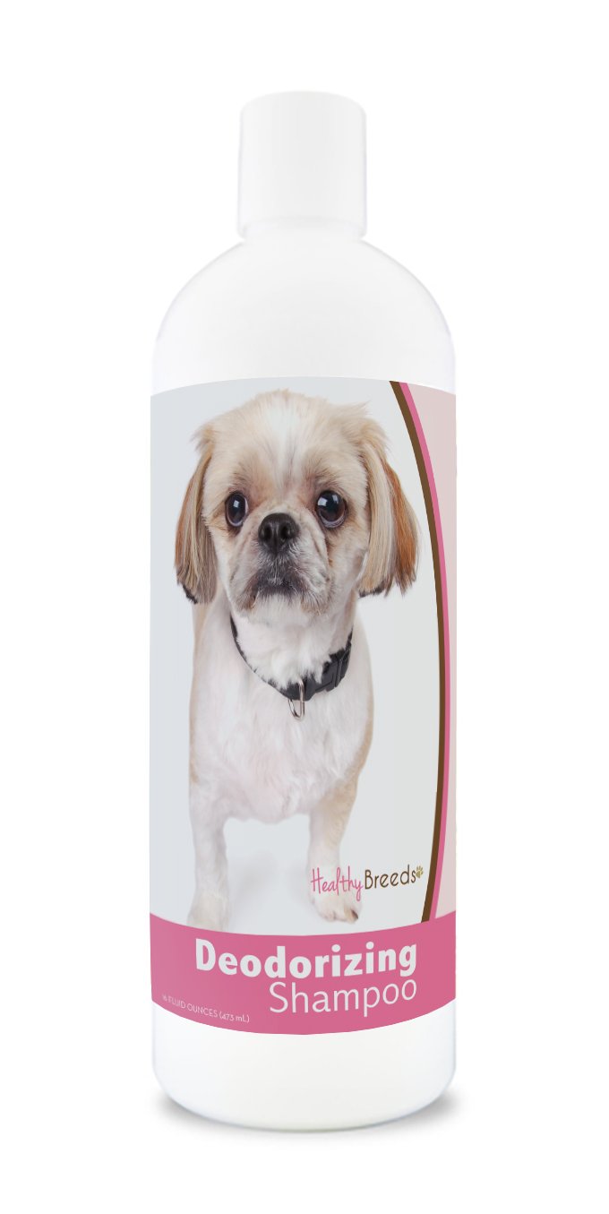 Healthy Breeds Peekapoo Deodorizing Shampoo 16 oz