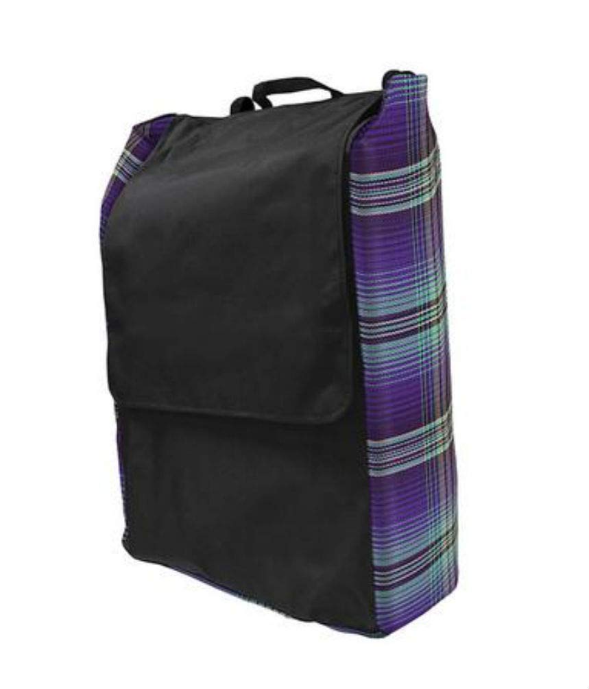 Kensington Horse Blanket Storage Bag - 1200D Ripstop Waterproof, Dust-Proof, and Breathable with Textilene Sides, Easy-Hang Desi