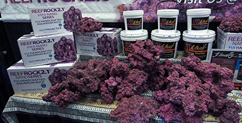 Walt Smith Reef 2.1 Medium to Large Rock, 55 lb