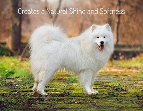 Minksheen Pet Shampoo - 128 oz Dog Shampoo for Clean, Shiny Fur