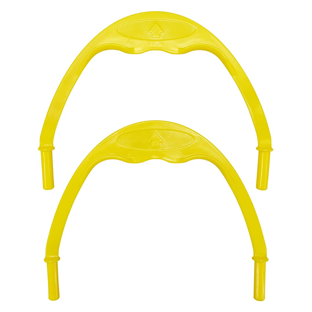 Hurrik9 - Flying Ring Launcher - Replacement Part - Pull Handle - Set Of 2