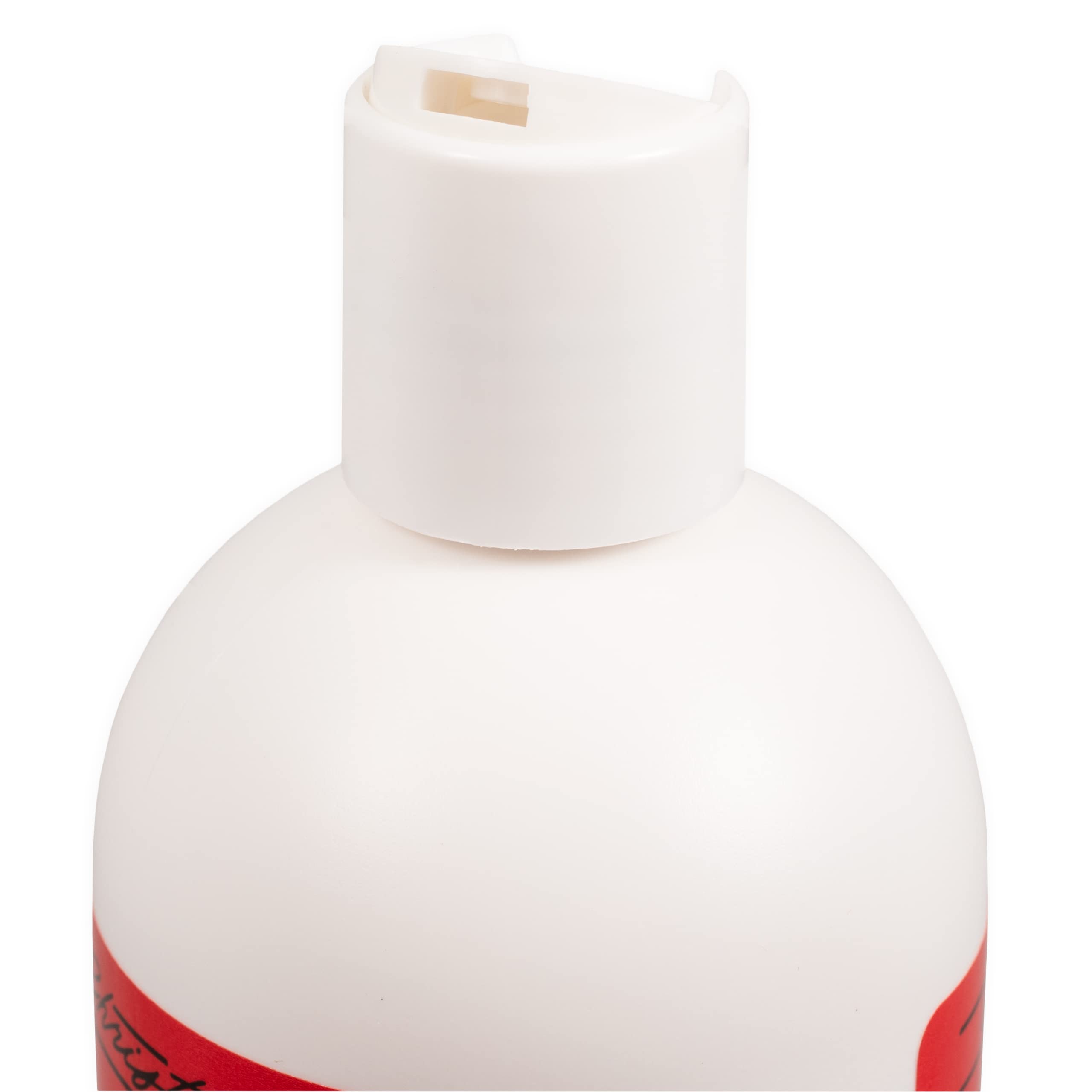 Chris Christensen Thick N Thicker Dog Conditioner, Pro-Vitamin Formula, 16 oz, White, Model 01262, Adds Volume for All Coat Types