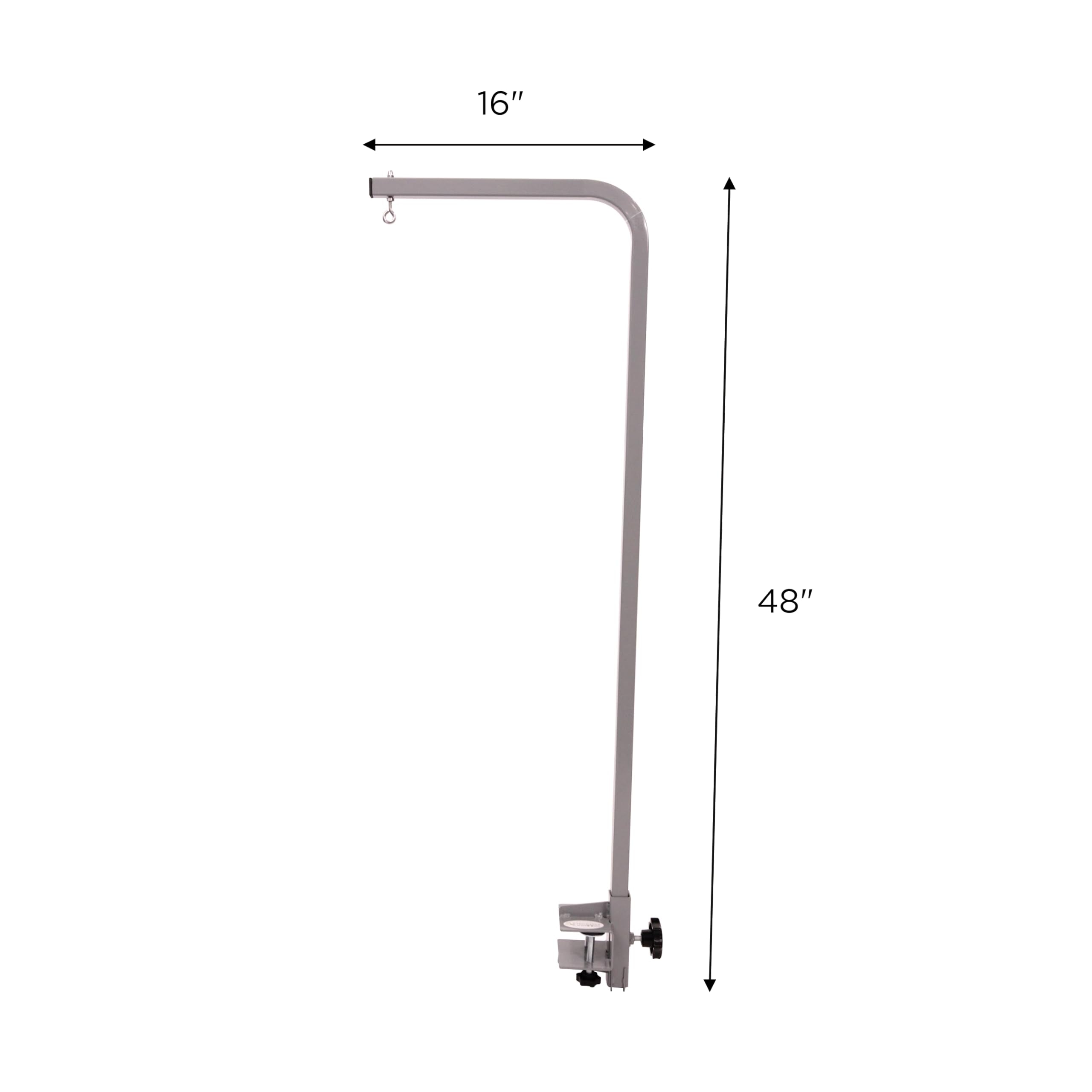 Groomer Essentials Economy Arm & Clamp
