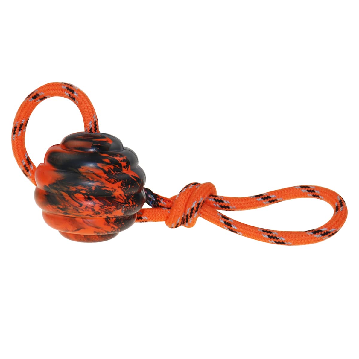 Vitalili Dog Training Ball On Rope Dog Rope Toys Ball Exercise And Reward Toy For Dogs For Chew Training Pull Throw Toy Tug Toy Dogs Fetch Toys Belgian Malinois Gifts