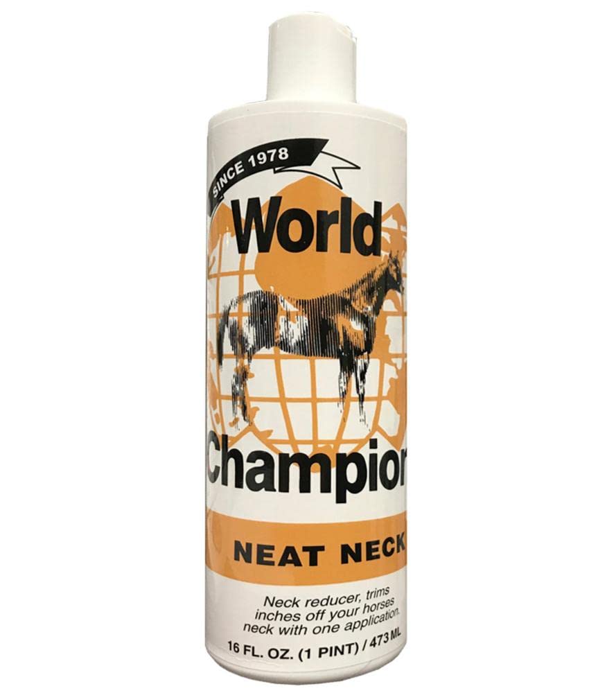 Pepi Neck Sweat 16oz