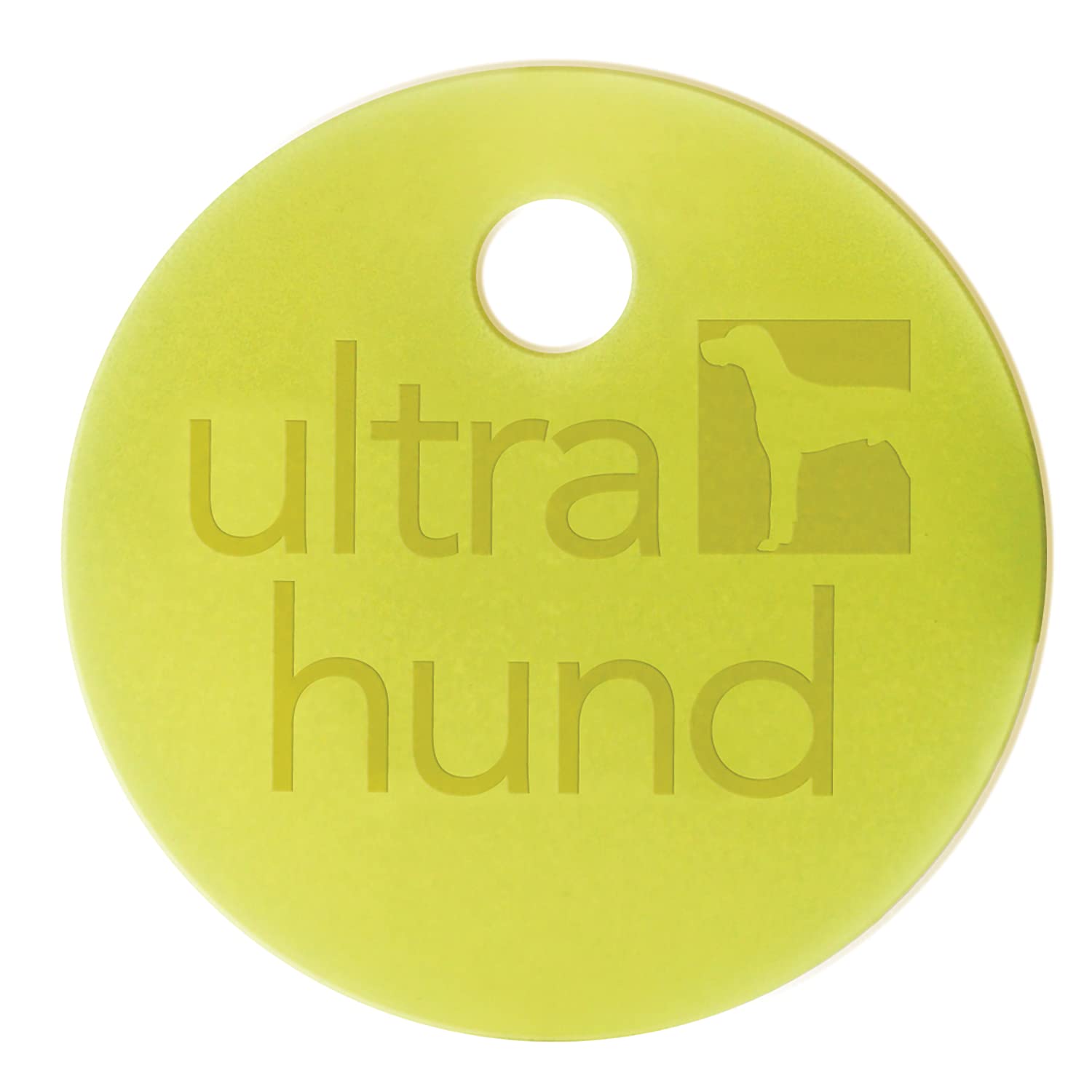 Ultrahund 'Boss' Lead, 5/8' X 6', Blue