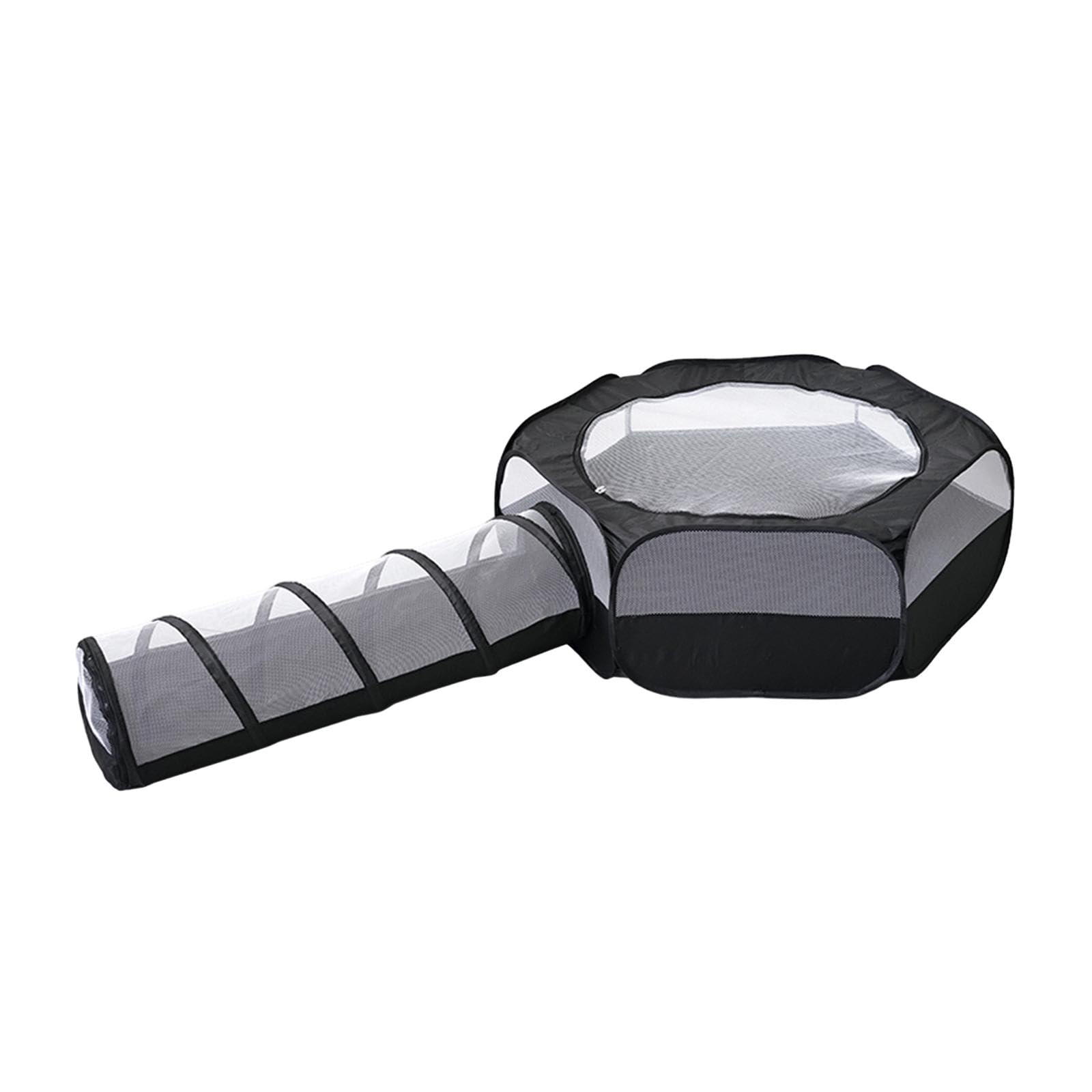 The Style Sutracat Tunnel Indoor Cats Folding Outdoor Cat Enclosures For Dogs Puppy Hamster|Pet Supplies | Cat Supplies | Toys