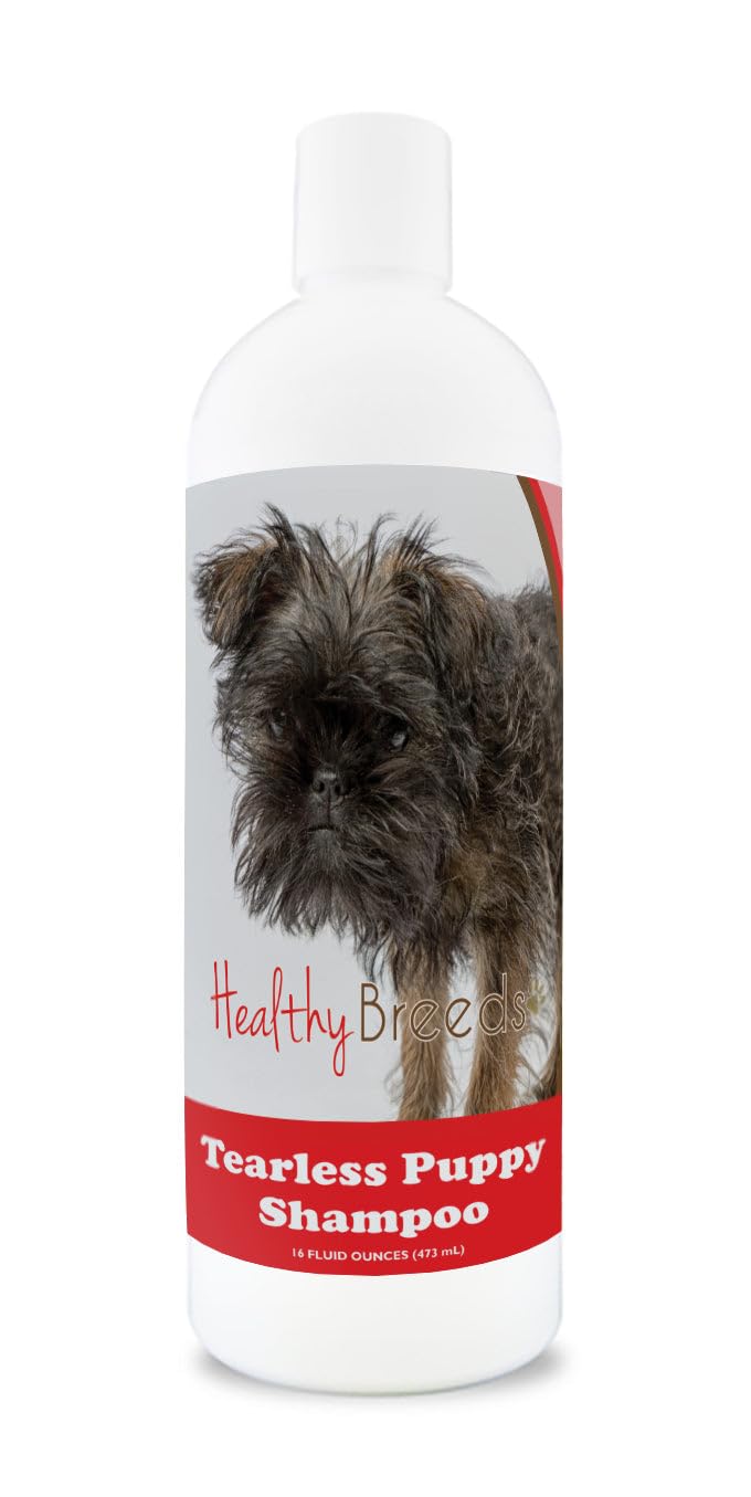 Healthy Breeds Pit Bull Tearless Puppy Dog Shampoo 16 Oz