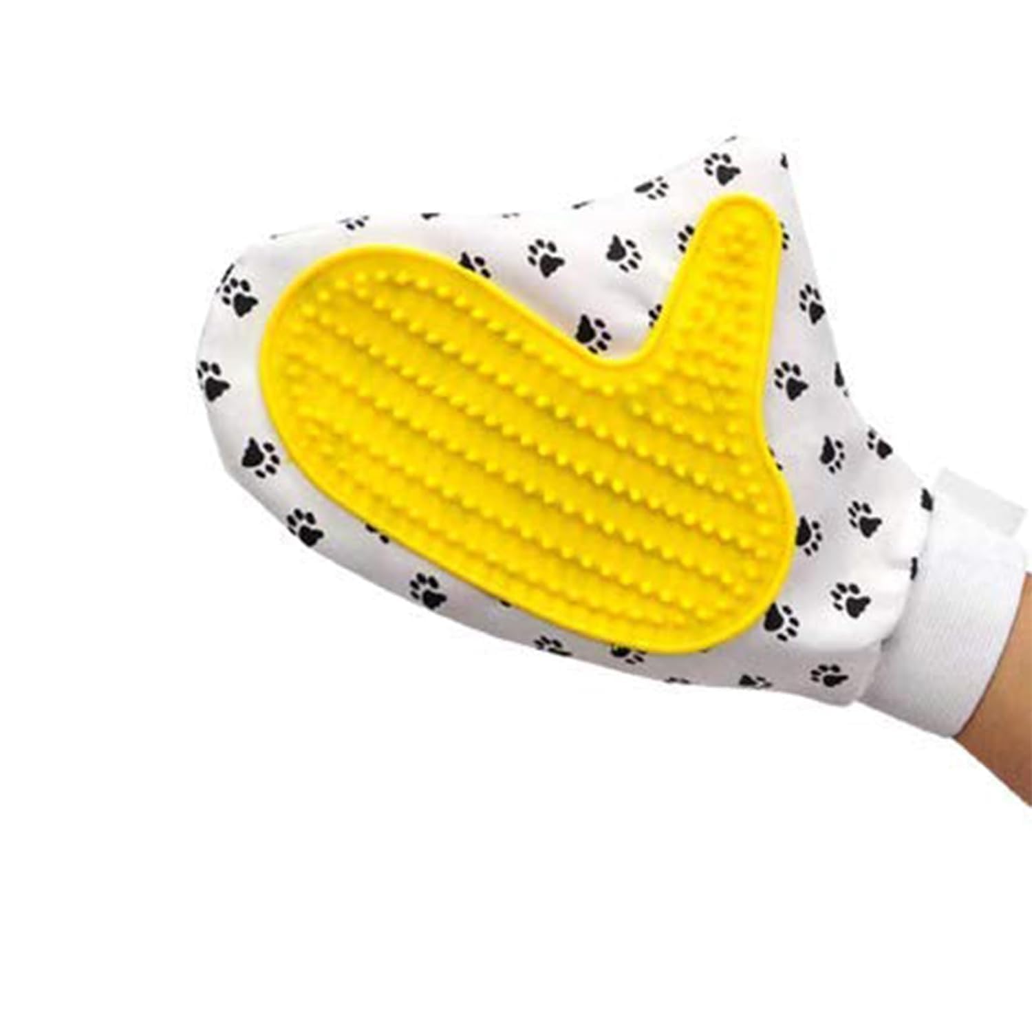 Emily Pets Grooming Glove Hair Remover Brush Hair Removal GlovesEfficient Pet Hair Removal SetEasily Groom Long Hair And Short