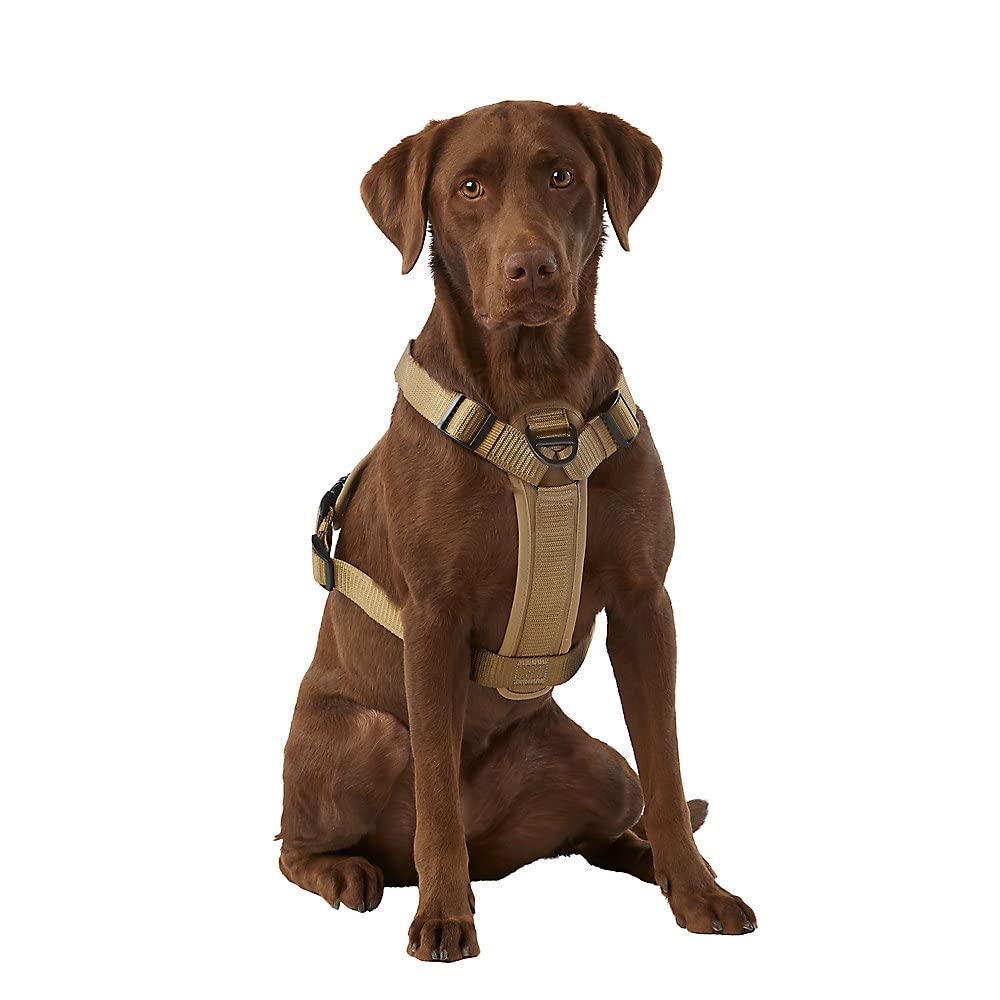 Kong Ultra Durable Waste Bag Harness (Small, Tan)