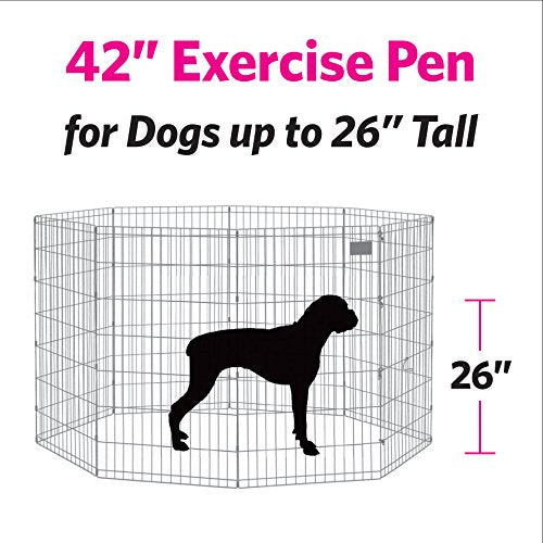 MidWest Homes for Pets Add-on Panel, 42 Inch