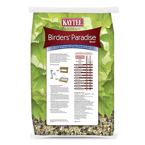 BIRDERS BLEND 16LB KT (Pack of 1)