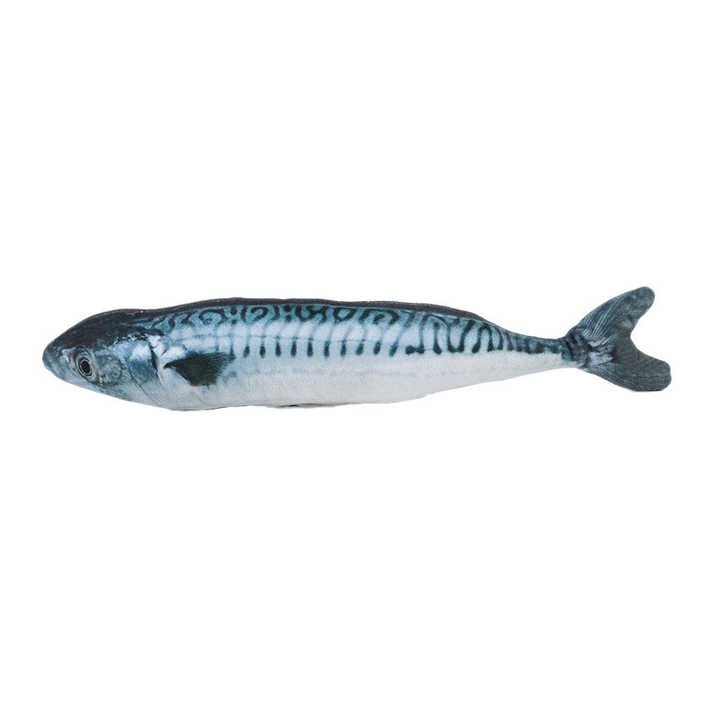 Enakshi Pet Cat Chewing Toy Kitty Interactive Fish Toy Play Toy Catnip Included ##5 |Pet Supplies | Cat Supplies | Toys