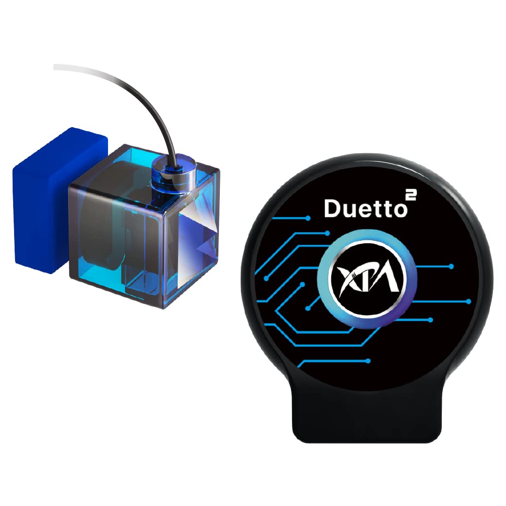 XP Aqua Duetto 2 Dual-Sensor Aquarium Auto Top Off System - Stainless Steel