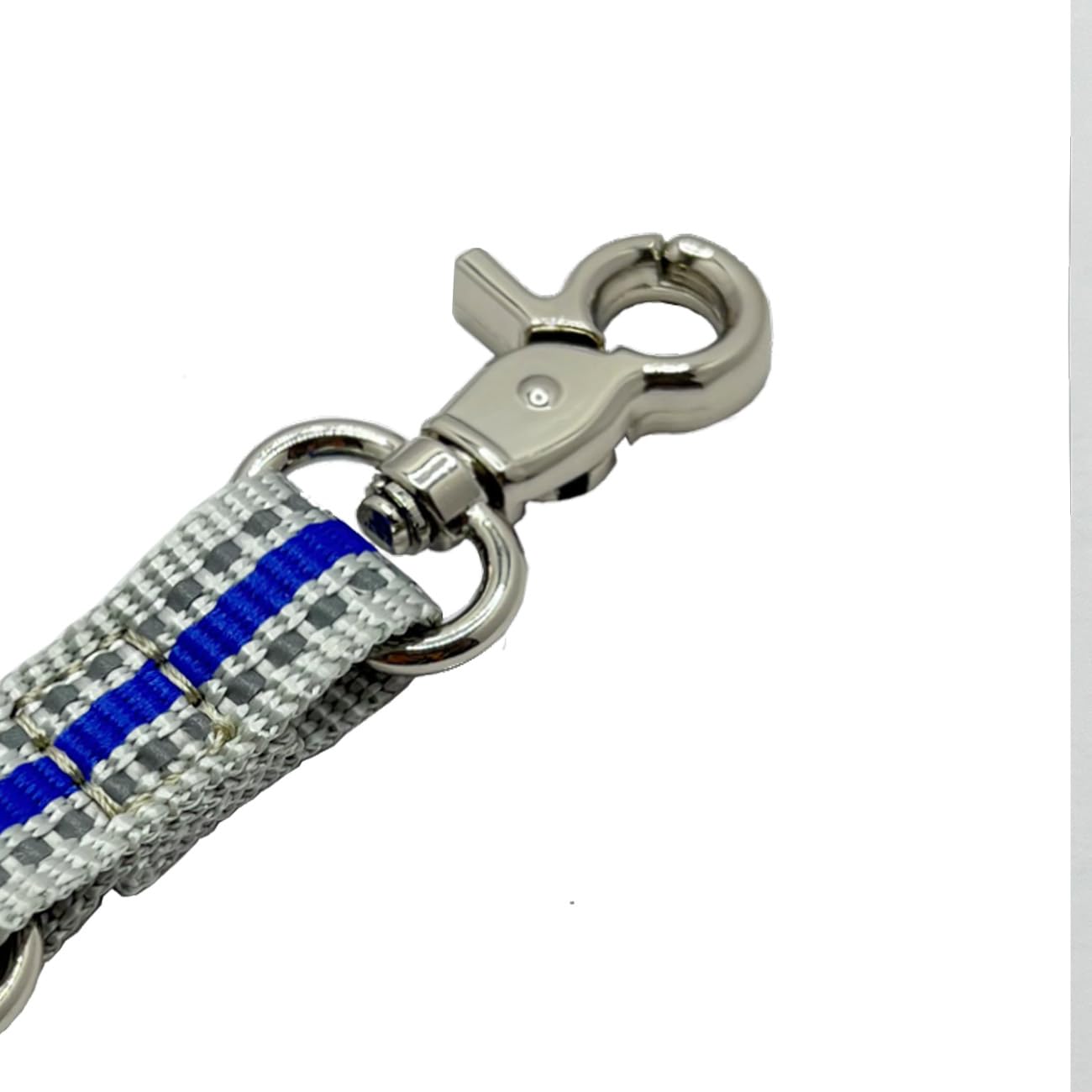 Safetyclip Double Ended Slip Collar For Small & Medium Dogs, Gentle Prong Clip For Mini Dogs