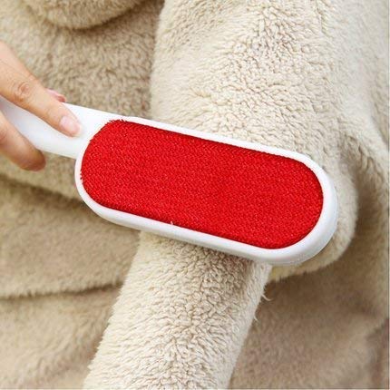 Divik Reusable Washable Pet Lint Brush 2Sided Hair Remover Clothing Sofa Blazer Coats Blanket Lint Brush Remover Dust Remover F