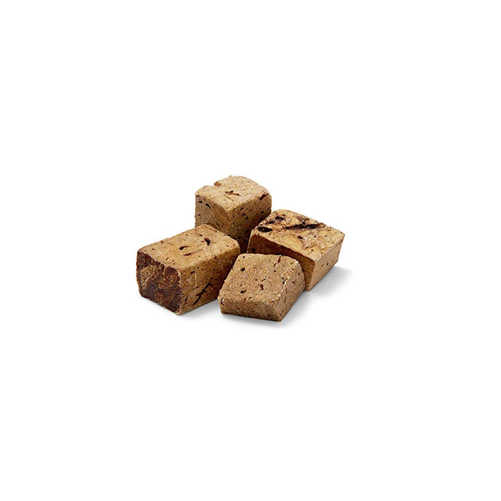 Amazon Brand - Wag Freeze-Dried Raw Single Ingredient Dog Treats, Lamb Liver, High Protein, Healthy Training Treats or Meal Topp