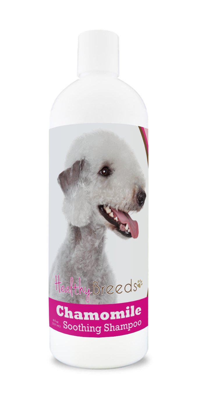 Healthy Breeds Bedlington Terrier Chamomile Soothing Dog Shampoo 8 oz