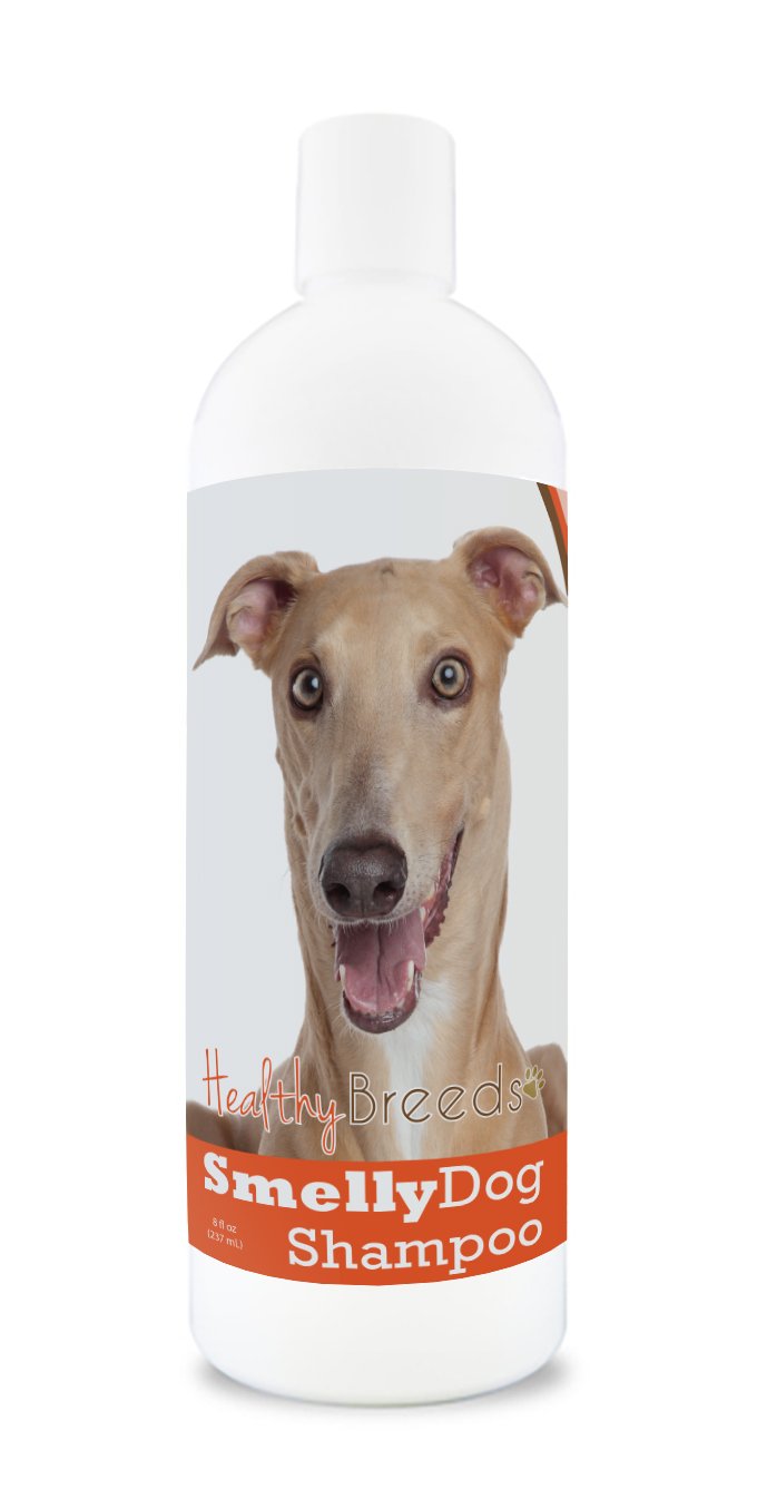 Healthy Breeds Italian Greyhound Smelly Dog Baking Soda Shampoo 8 Oz