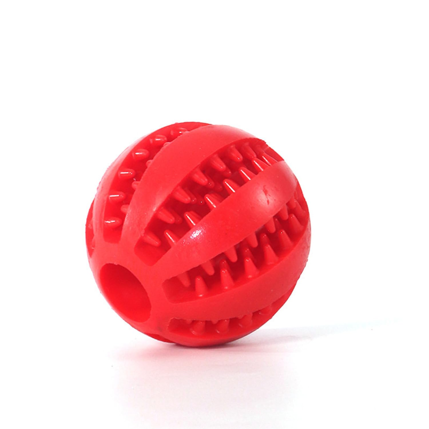 Yellowcult Interactive Dog Treat Ball Toy  Durable, NonToxic, Dispensing Puzzle Ball For Small To Large Dogs  ChewResistant,