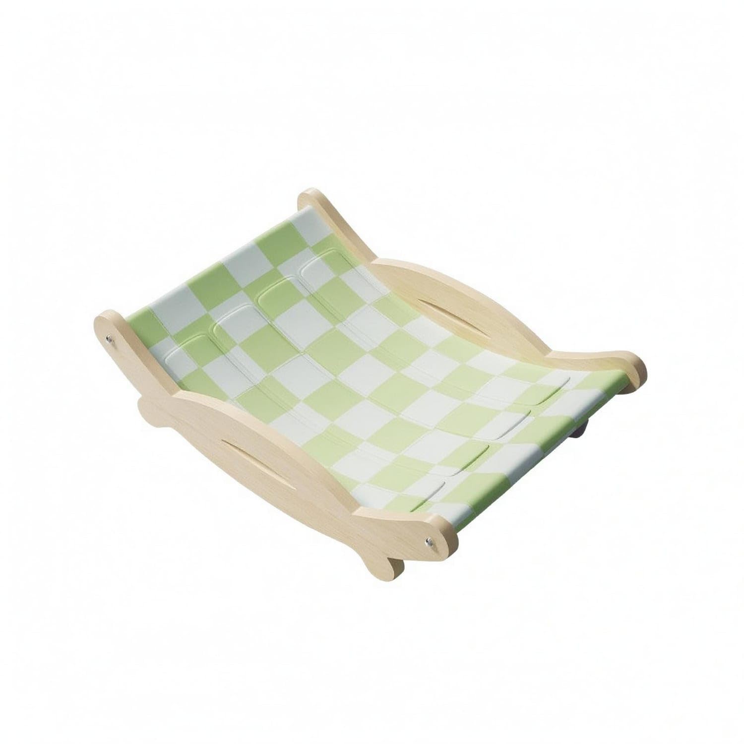 PEXORVA Four Legs Cooling Lounge Bed Summer Use Raised Hammock Bed