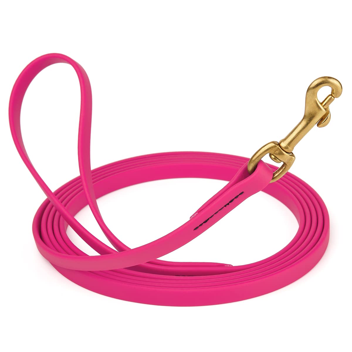 Viper K9 Biothane Working Dog Leash Waterproof Lead For Tracking Training Schutzhund Dog Sport And Search - Odor-Proof Long Line