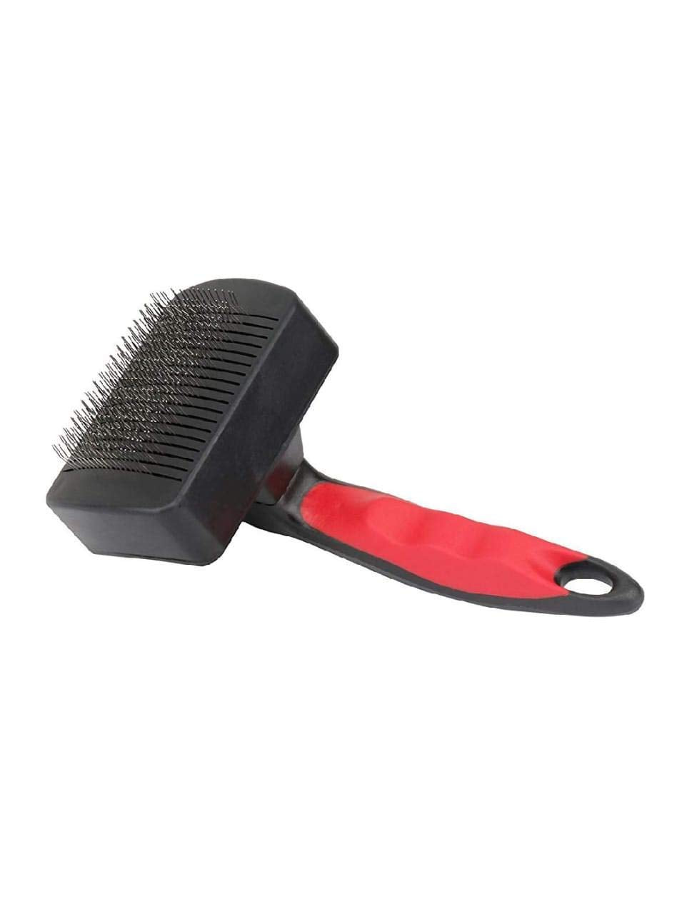 Psk Pet Mart Slicker Brush For Dogs And Cats | Self Cleaning Brush For Grooming Pets | Suitable For Cats And Dogs And Any Fur Ba