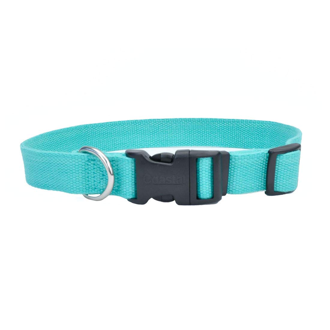 Coastal Pet - New Earth Soy - Adjustable Dog Collar, Mint, 1 x 18-26