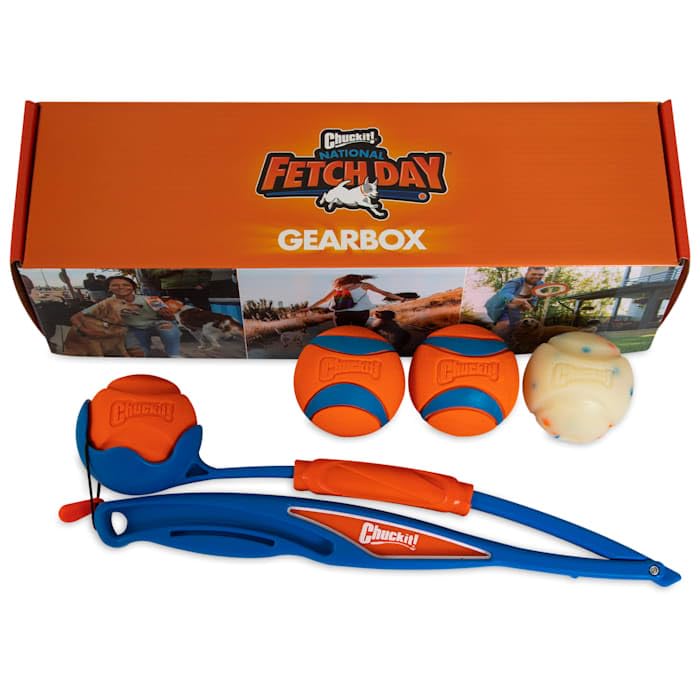 Chuckit! Nfd Gear Box