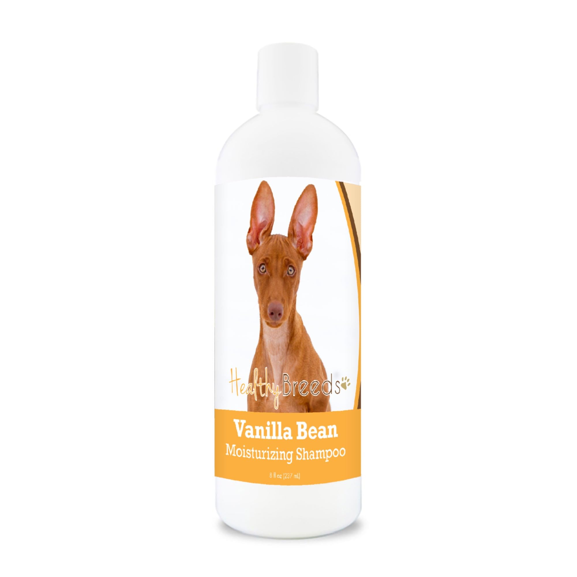 Healthy Breeds Cirnechi Dell'Etna Vanilla Bean Moisturizing Shampoo 8 Oz