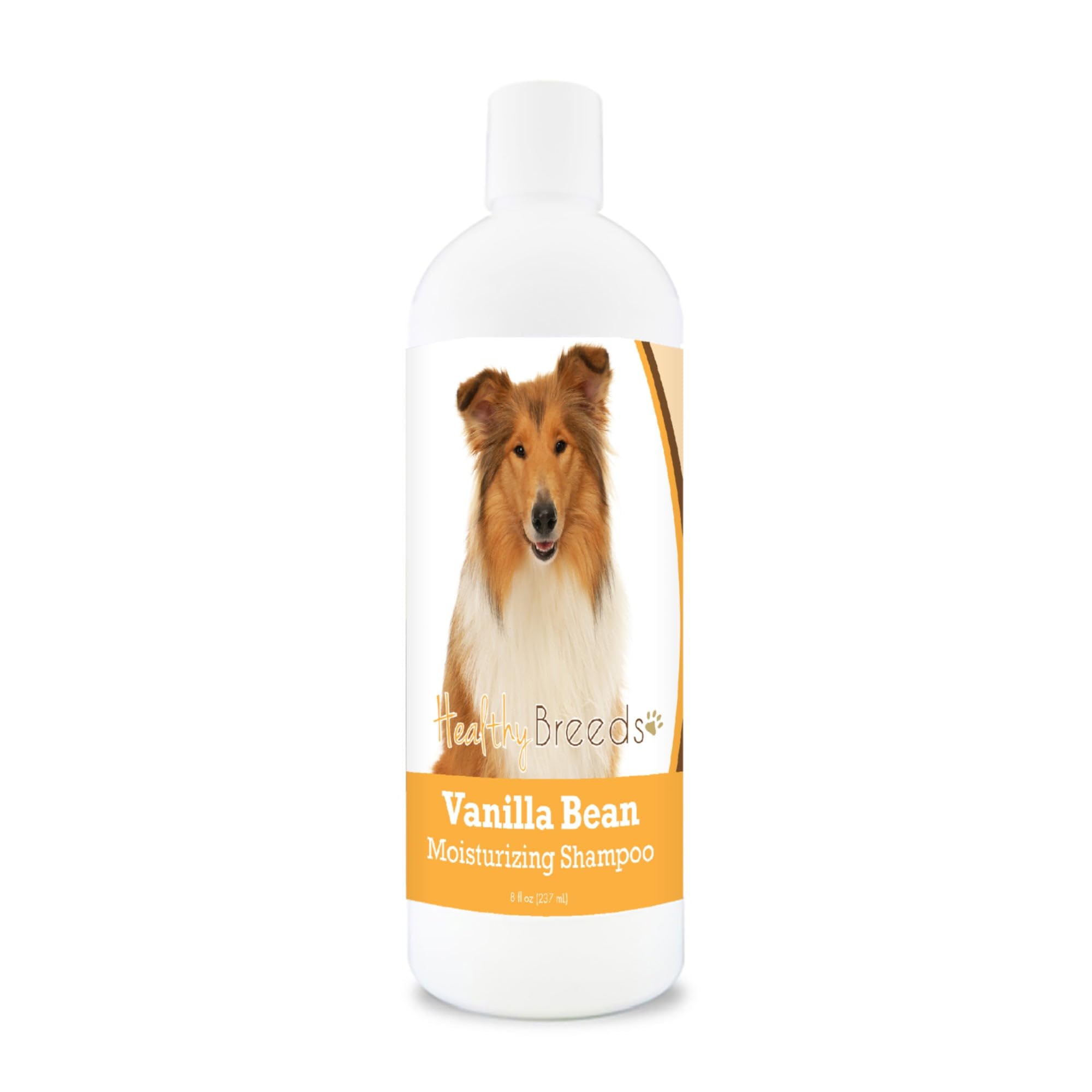 Healthy Breeds Collie Vanilla Bean Moisturizing Shampoo 8 Oz