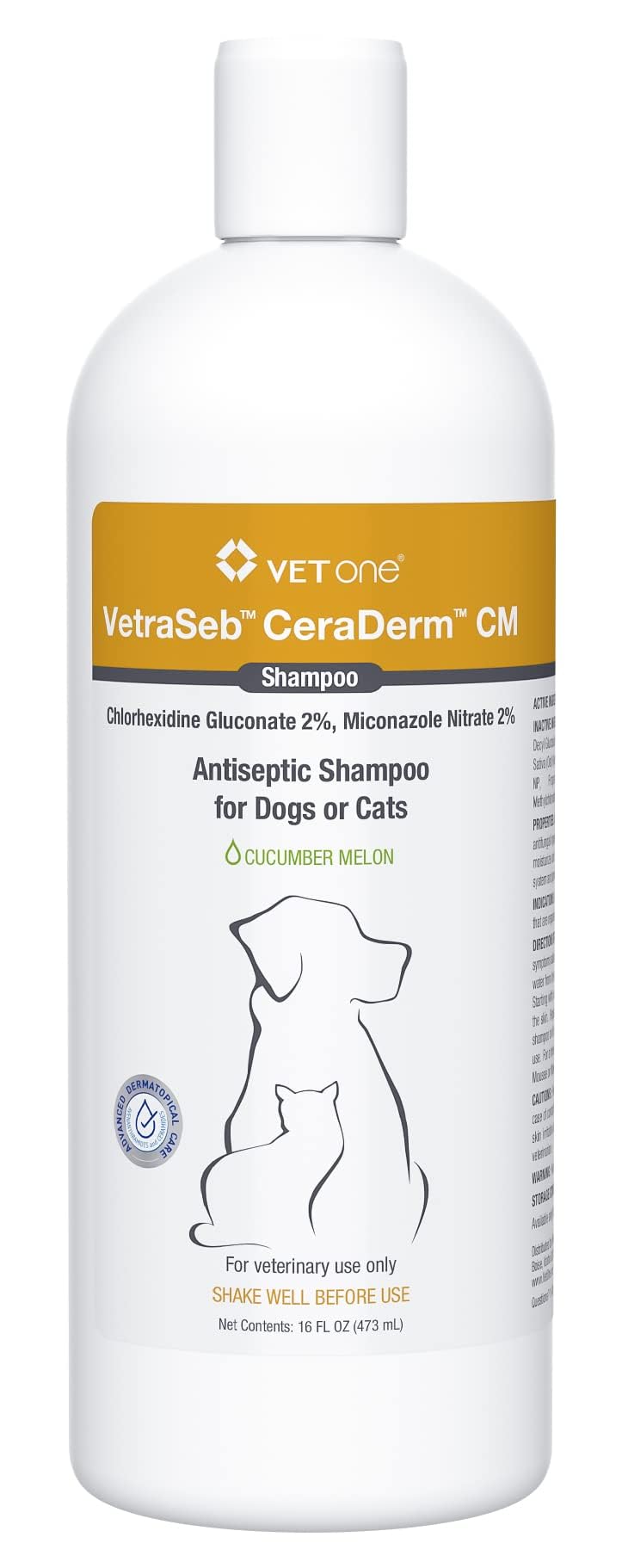 Vet One Ndc 13985-447-16