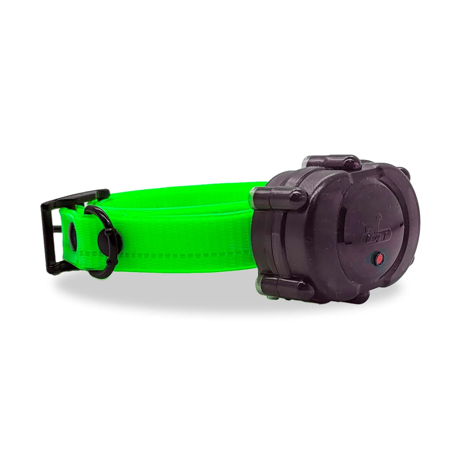 Micro-Idt Add-On Or Replacement Collar - Green