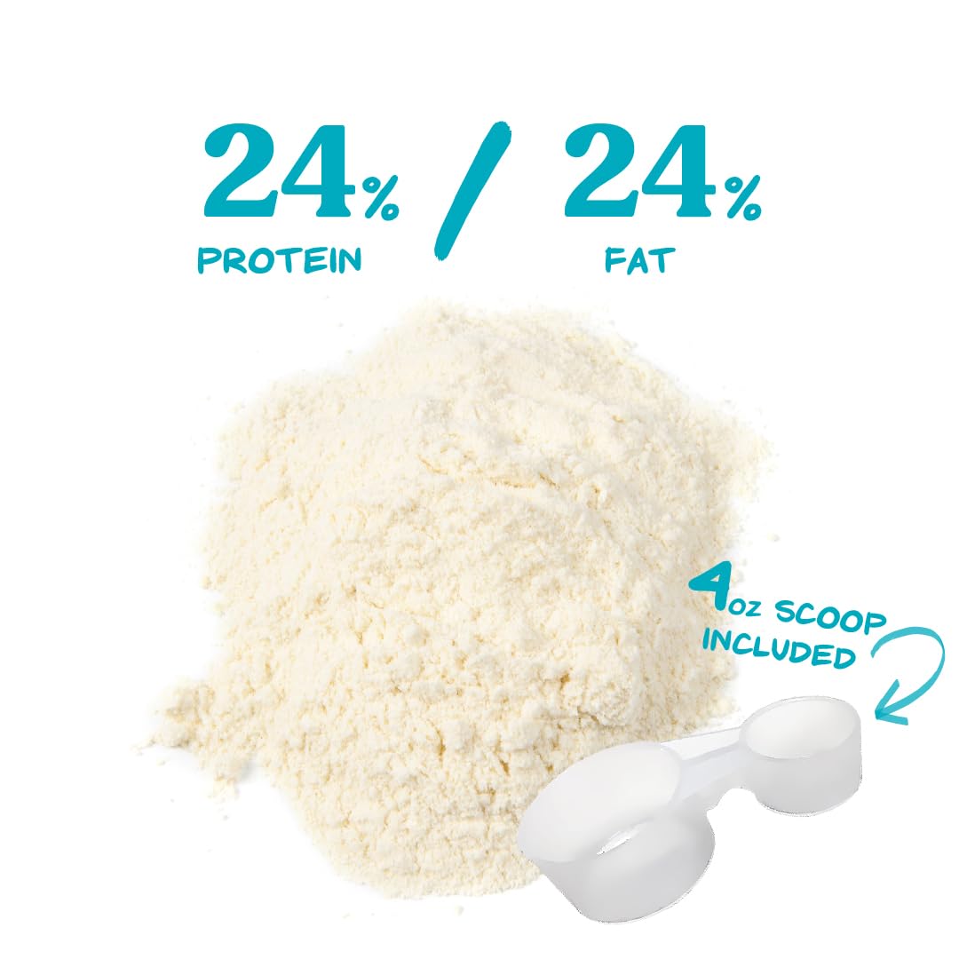 Manna Pro Nurse All Multi-Species Milk Replacer - Powered by Opti-Gut to Support Gut Health & Digestion - All-Milk Protein - Eas