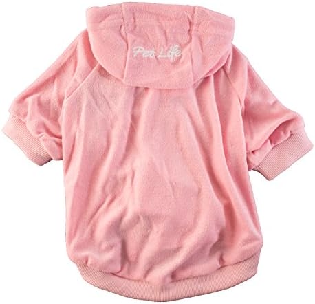 French Terry Pet Hoodie Hooded Sweater