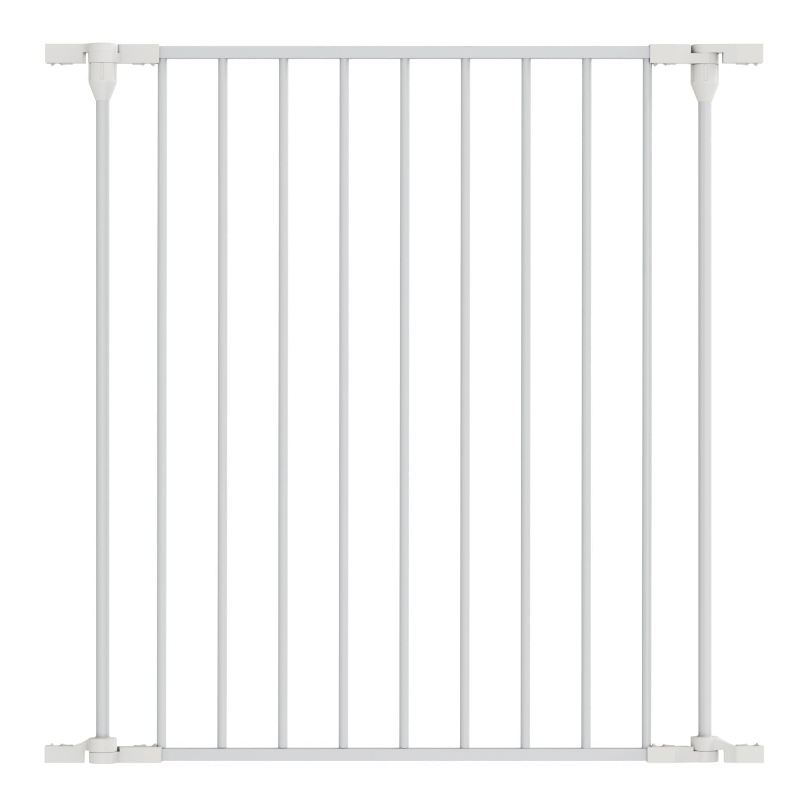 Bonnlo Tall Gate One-Panel Extension, White