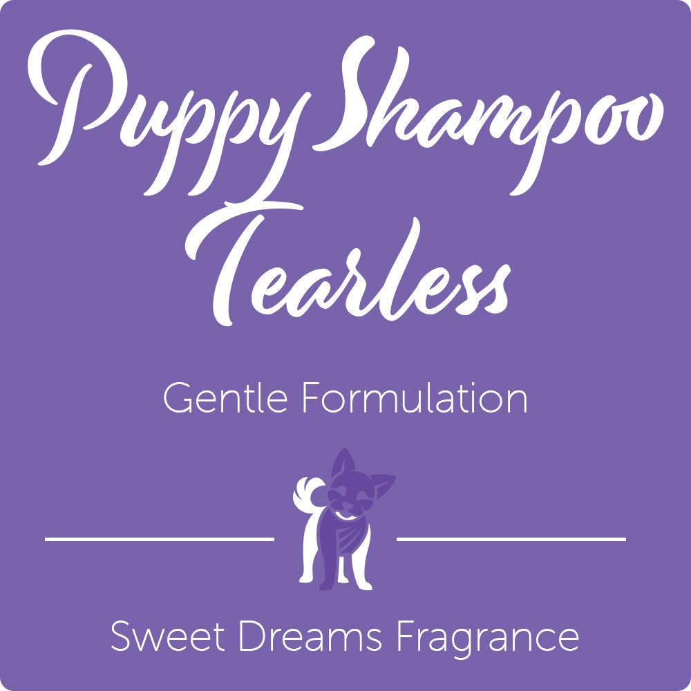 Nootie - Pet Shampoo For Sensitive Skin - Revitalizes Dry Skin & Coat - Natural Ingredients - Soap, Paraben & Sulfate Free - Cleans & Conditions 16 Oz
