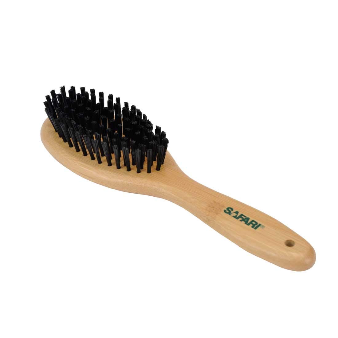 Coastal Pet - Safari - Bristle Dog Brush with Bamboo Handle, Brush, Large (8.5'' L x 2.5'' W)