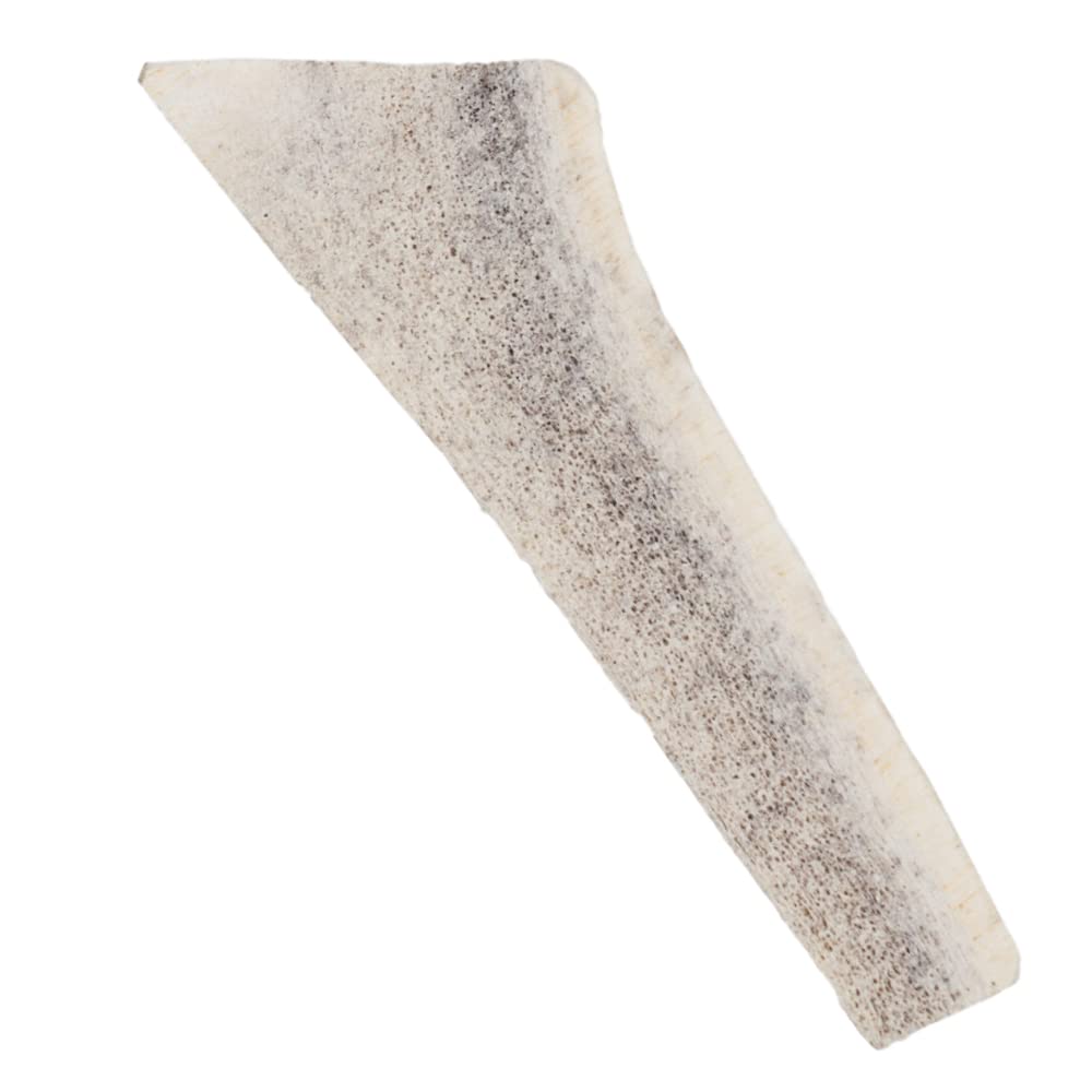 Spizzles Dog Raw Hide (5 Inch, Elk Antler - Center Cut (5))
