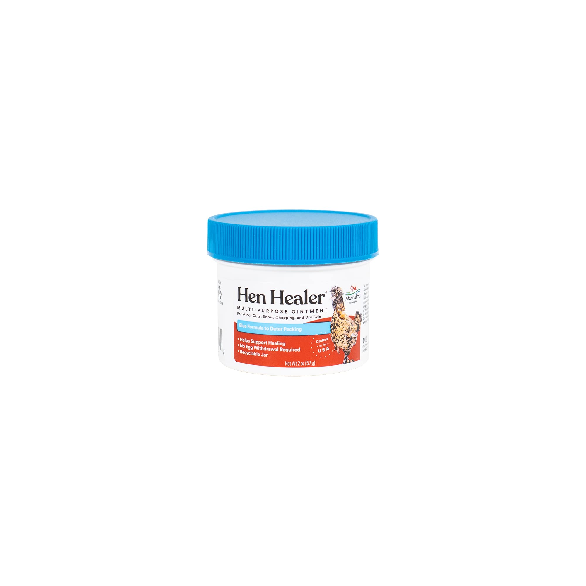 Manna Pro Hen Healer, 2oz