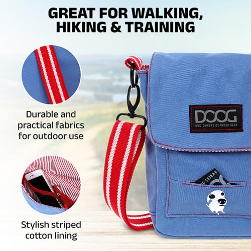 Doog - Shoulder Bag - Blue (Sb02)