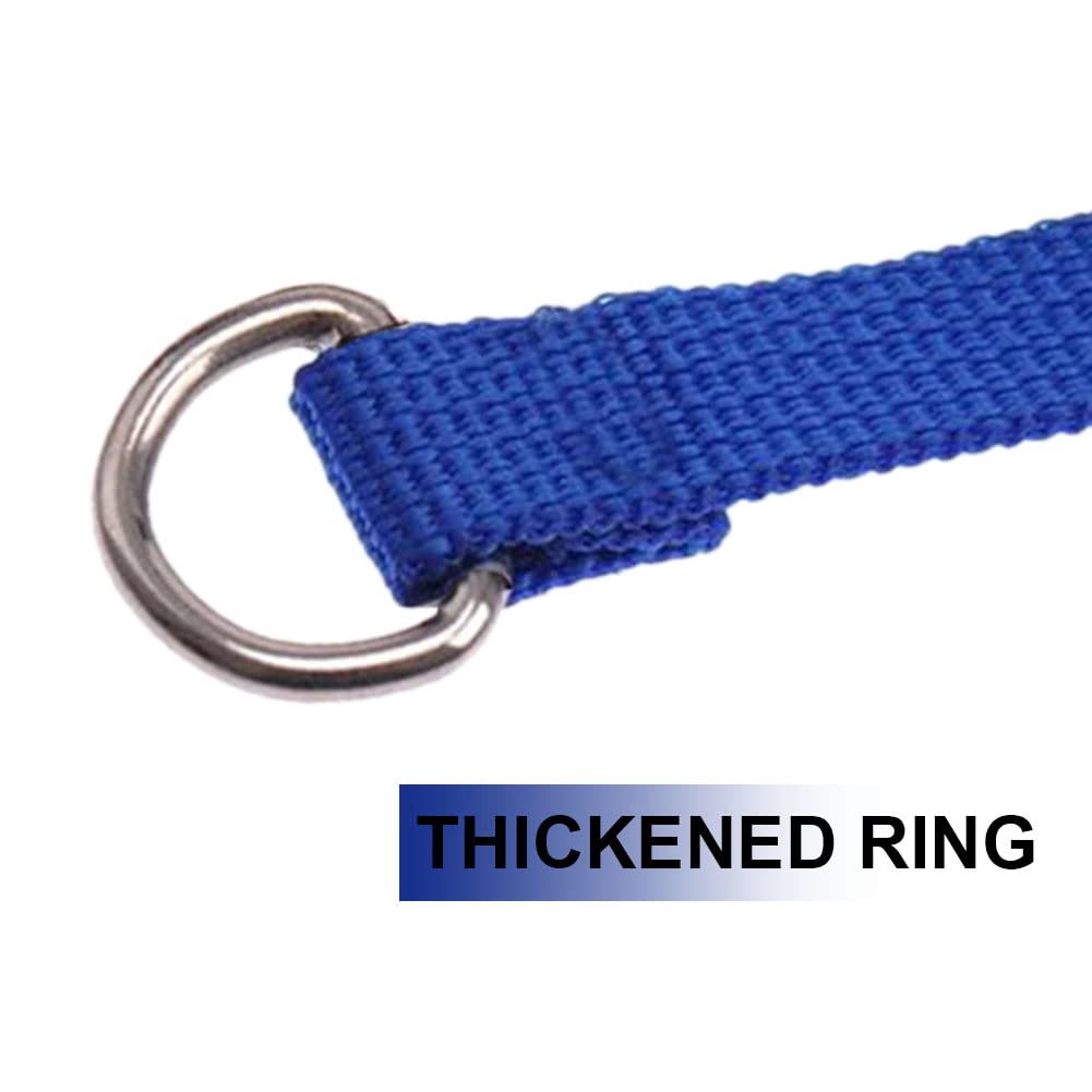 Litewoo 6 Packs Slip Lead Dog Leash, Durable And Comfortable For Cats, Dogs And Other Small Animals