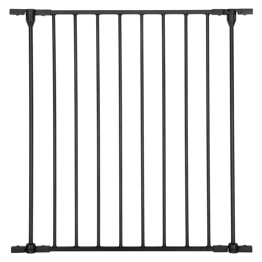 Bonnlo Tall Gate One-Panel Extension, White